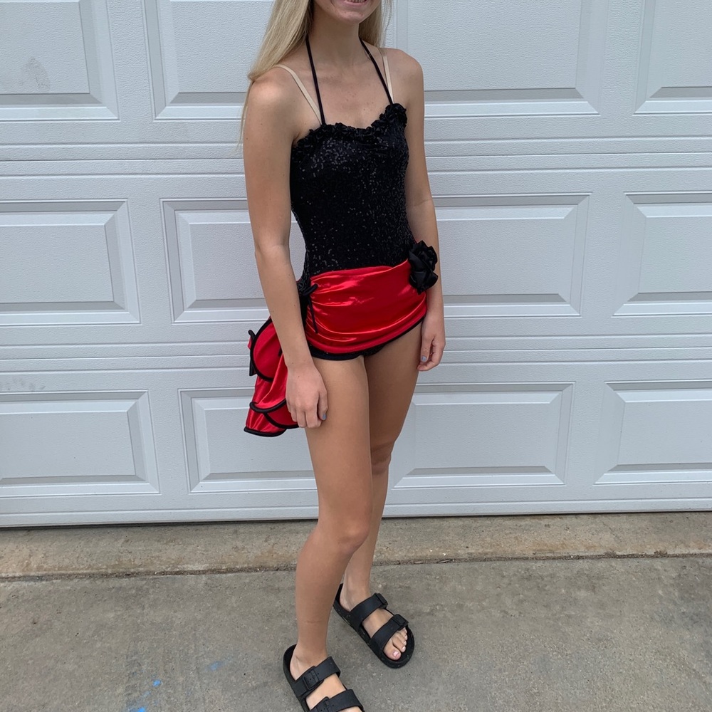 Figure skating dress (Adult Small)